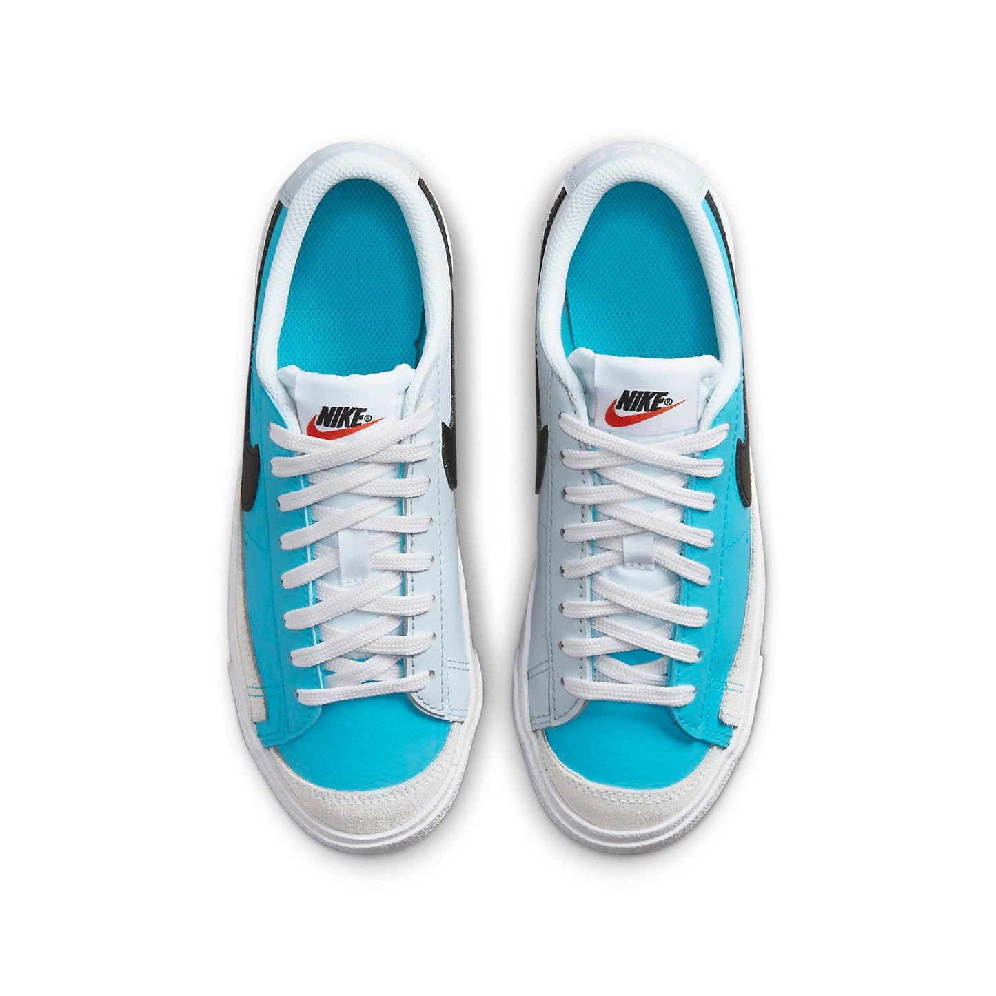 Nike(GS) Blazer Low 77 'Blue White'