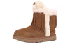 UGG(WMNS) Darlala Classic Fleece Lined Brown