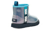 UGG(PS) CLASSIC CLEAR MINI 'Blue'