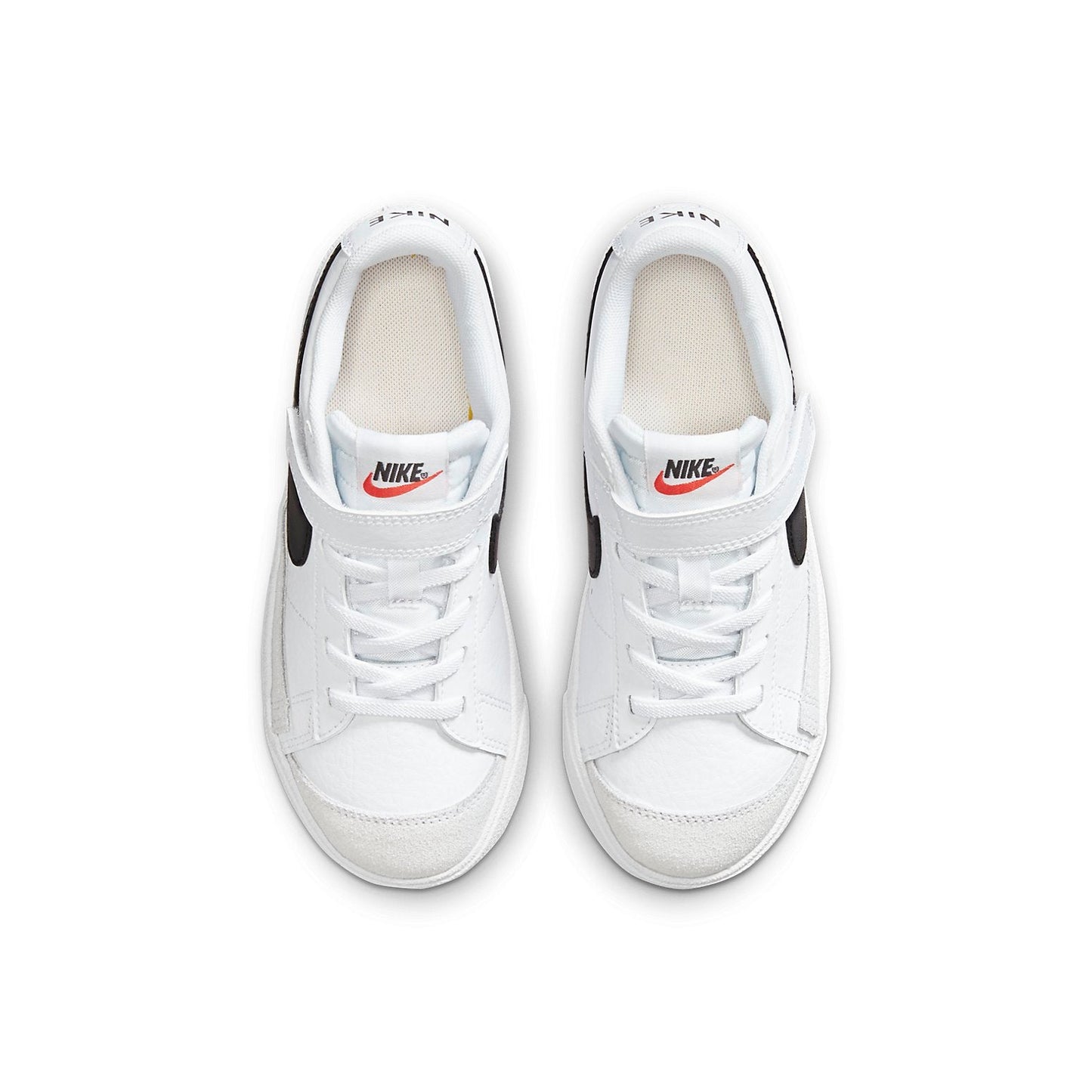 Nike(PS) Blazer Low '77 'White Black'