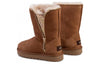 UGG(WMNS) W Classic Zip Boot