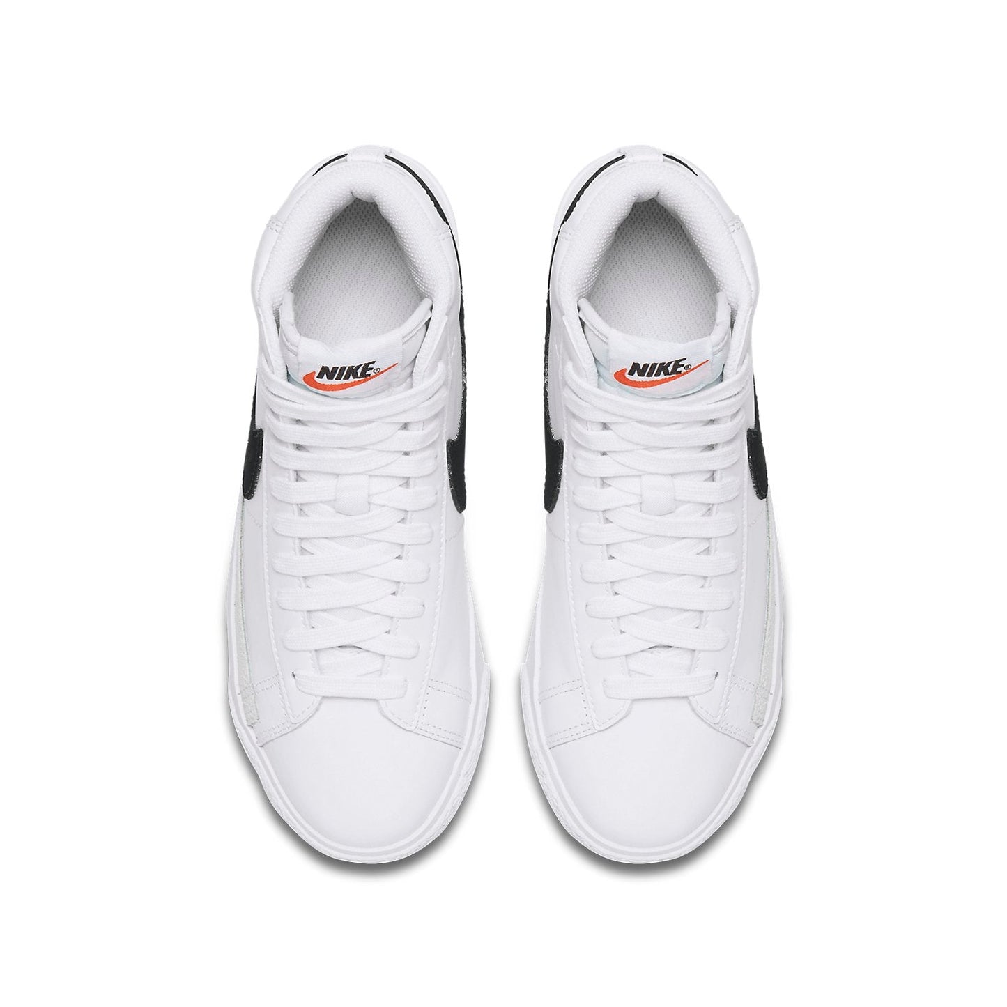 Nike(GS) Blazer Mid 'White Black'