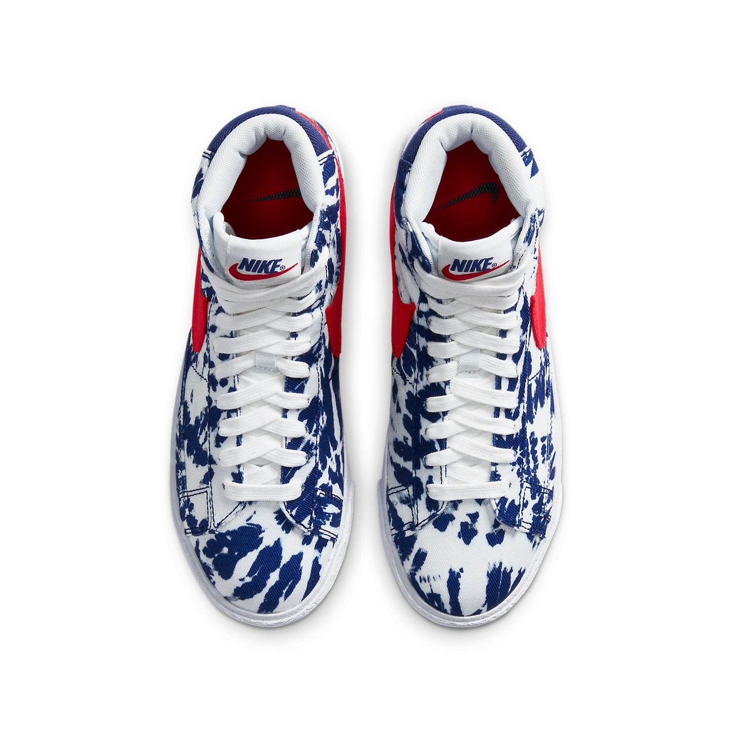 Nike(GS) Blazer Mid SE 'Tie Dye'