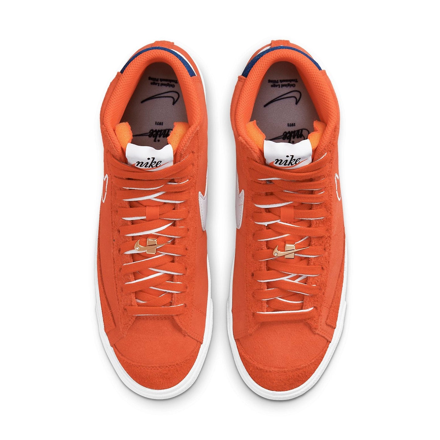 NikeBlazer Mid '77 'First Use - Orange'