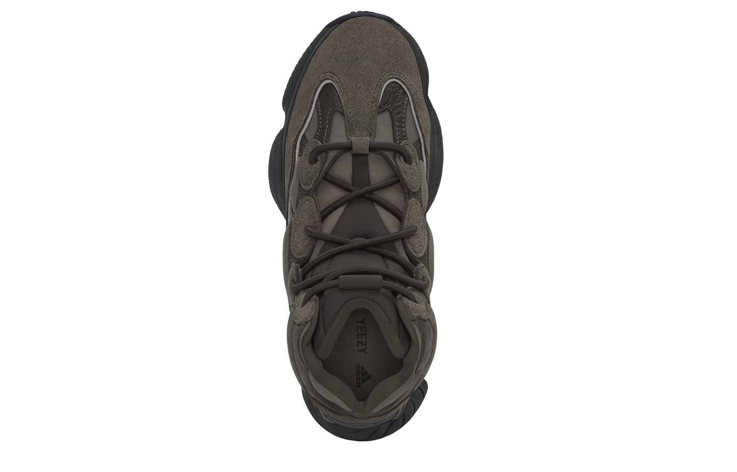 adidasYeezy 500 High 'Taupe Black'