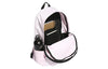 adidasClassic Badge of Sport 3-Stripes Backpack 'Pink'