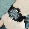 CASIOG-Shock Analog-Digital 'Black'