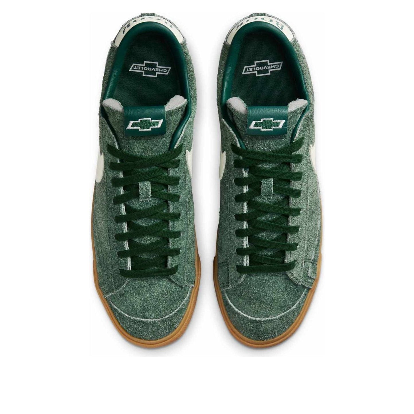 Nikex Devin Booker x Chevrolet Blazer Low 'Team Dark Green'