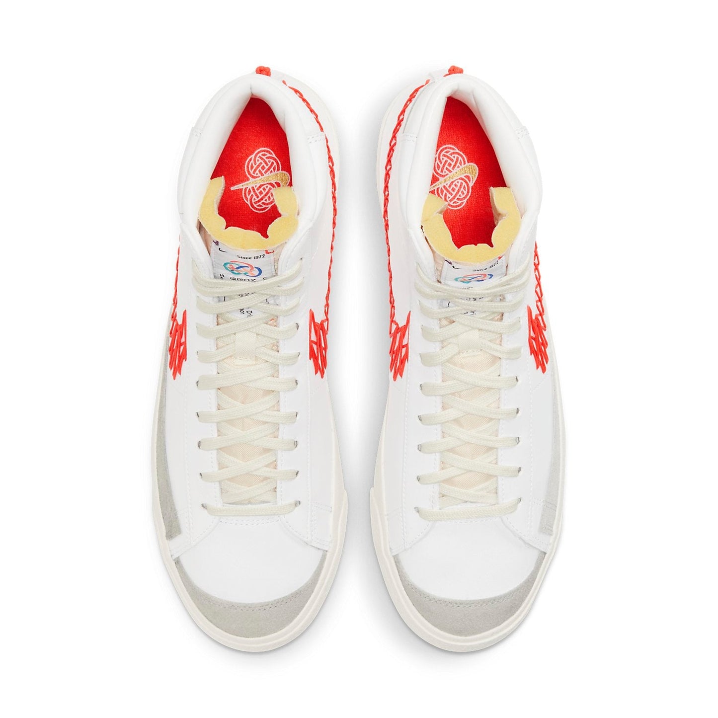 NikeBlazer Mid '77 Vintage 'Double Zig Zag Stitched Swoosh'