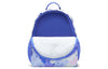 NikeBrsla Jdi Mini Bkpk-Aop Athleisure Casual Sports Backpack Student schoolbag Unisex Blue