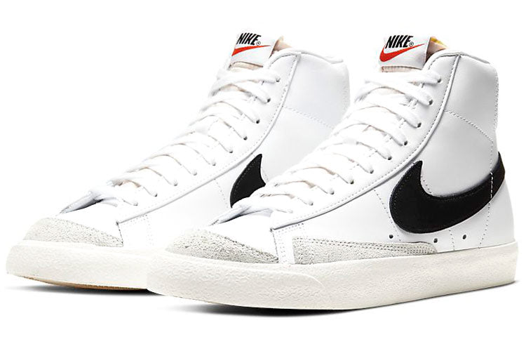 Nike(WMNS) Blazer Mid 77 Vintage 'White Black'