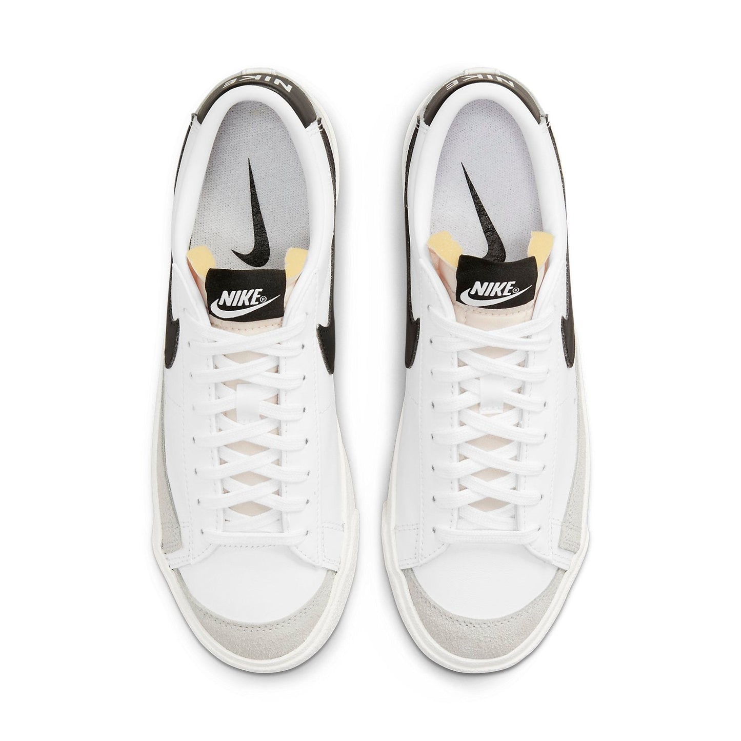 Nike(WMNS) Blazer Low '77 'White Black'