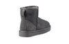 UGG(WMNS) W Classic Mini II Fleece Lined Gray