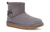 UGG(WMNS) Classic Mini Chains 'Purple Grey'