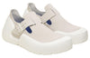 BirkenstockReykjavik Nubuck Leather Shoes 'Antique White'