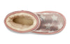 UGGClassic Short ll Sequin Star Big Boys Pink