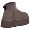 UGG(WMNS) Classic Mini Dipper 'Thundercloud'