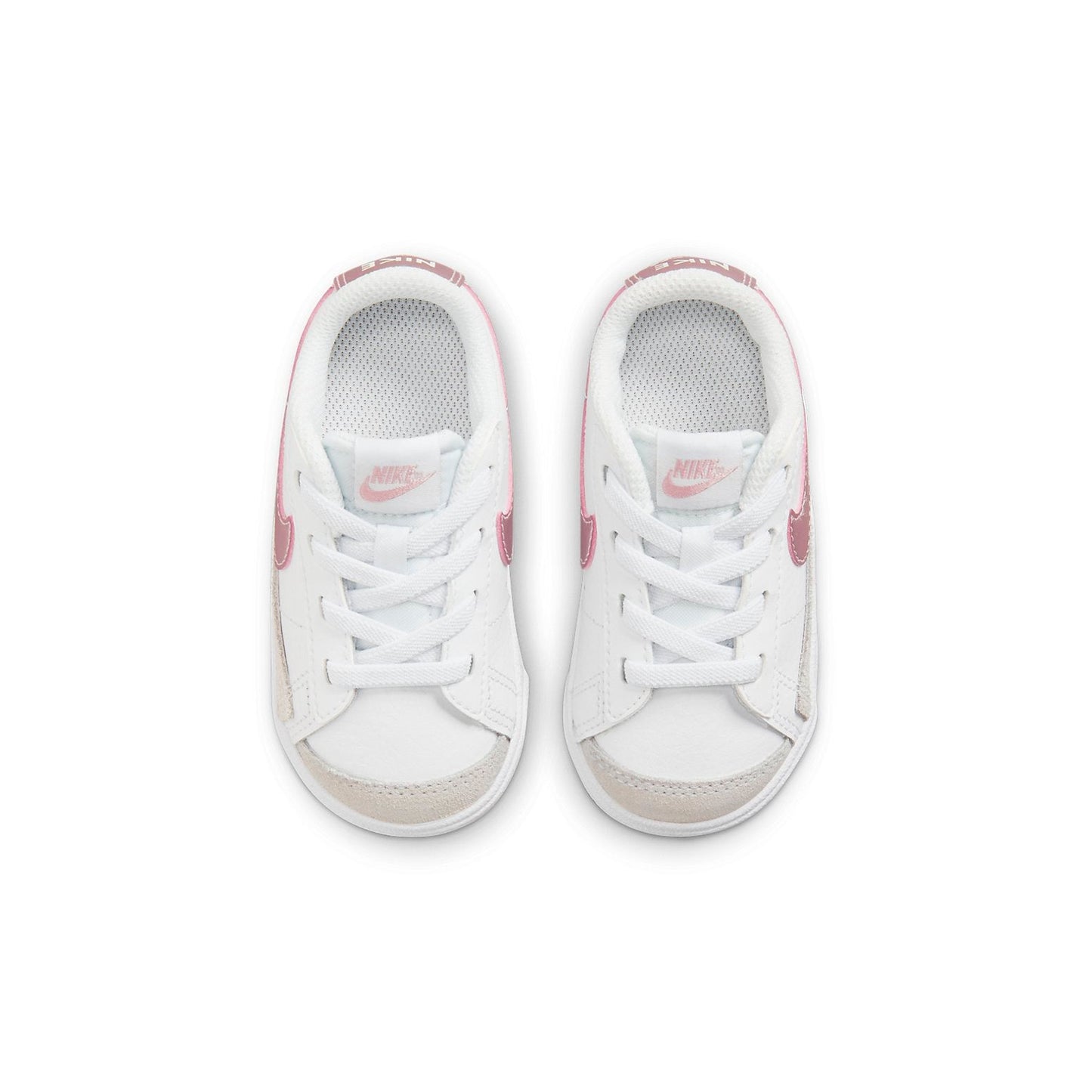 Nike(TD) Blazer Low '77 'White Pink Glaze'