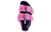 Birkenstock(WMNS) Arizona Big Buckle PAP Fur ' Purple Orchid/Dark Berry'