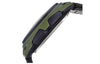 CASIOWaterproof Sports Shockproof Mens Army Green Analog/Digital Combo