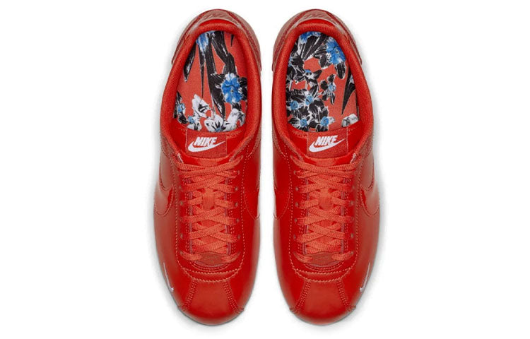 Nike(WMNS) Classic Cortez Premium 'Team Orange'