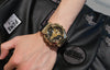 CASIOG-Shock Analog-Digital 'Black Gold'