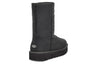 UGGx WM Classic Snow Boots Black/Grey