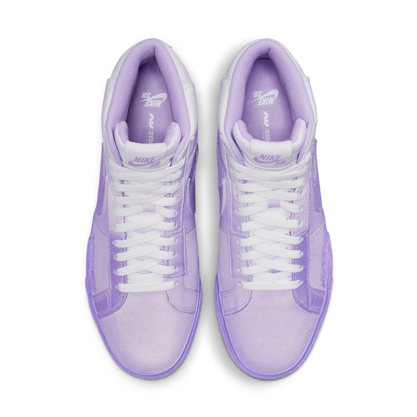 NikeZoom Blazer Mid Premium SB 'Lilac'