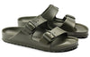 Birkenstock(WMNS) EVA Arizona Series Shoe Couple Style Green Version