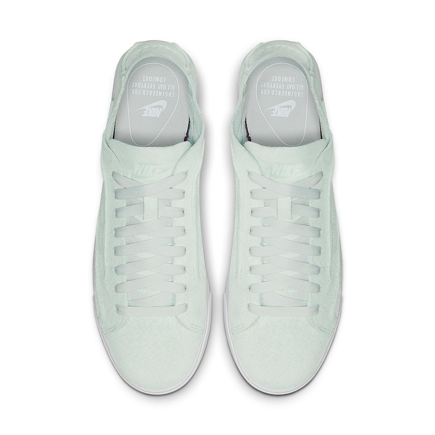 Nike(WMNS) Blazer Low Deconstructed 'Ghost Aqua'