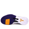 NikeZoom Kobe 5 White/Golden/Purple