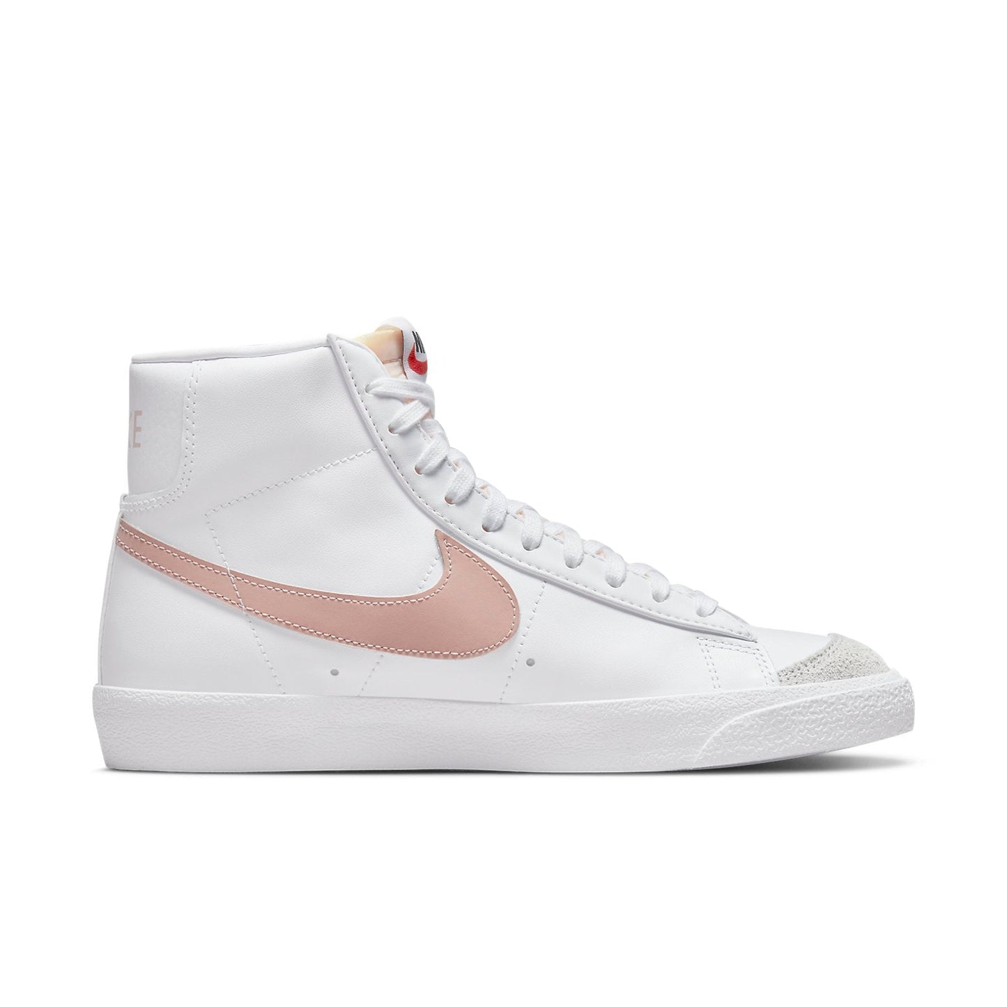 Nike(WMNS) Blazer Mid '77 Vintage 'White Pink Oxford'