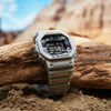 CASIOG-Shock Square 'Grey'
