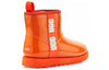 UGG(PS) CLASSIC CLEAR MINI 'Orange'