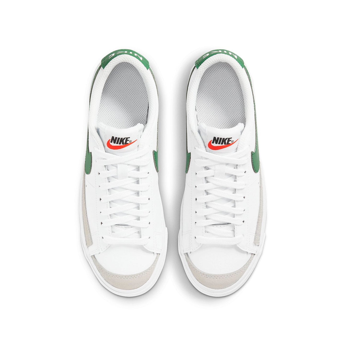 Nike(GS) Blazer Low '77 'White Pine Green'