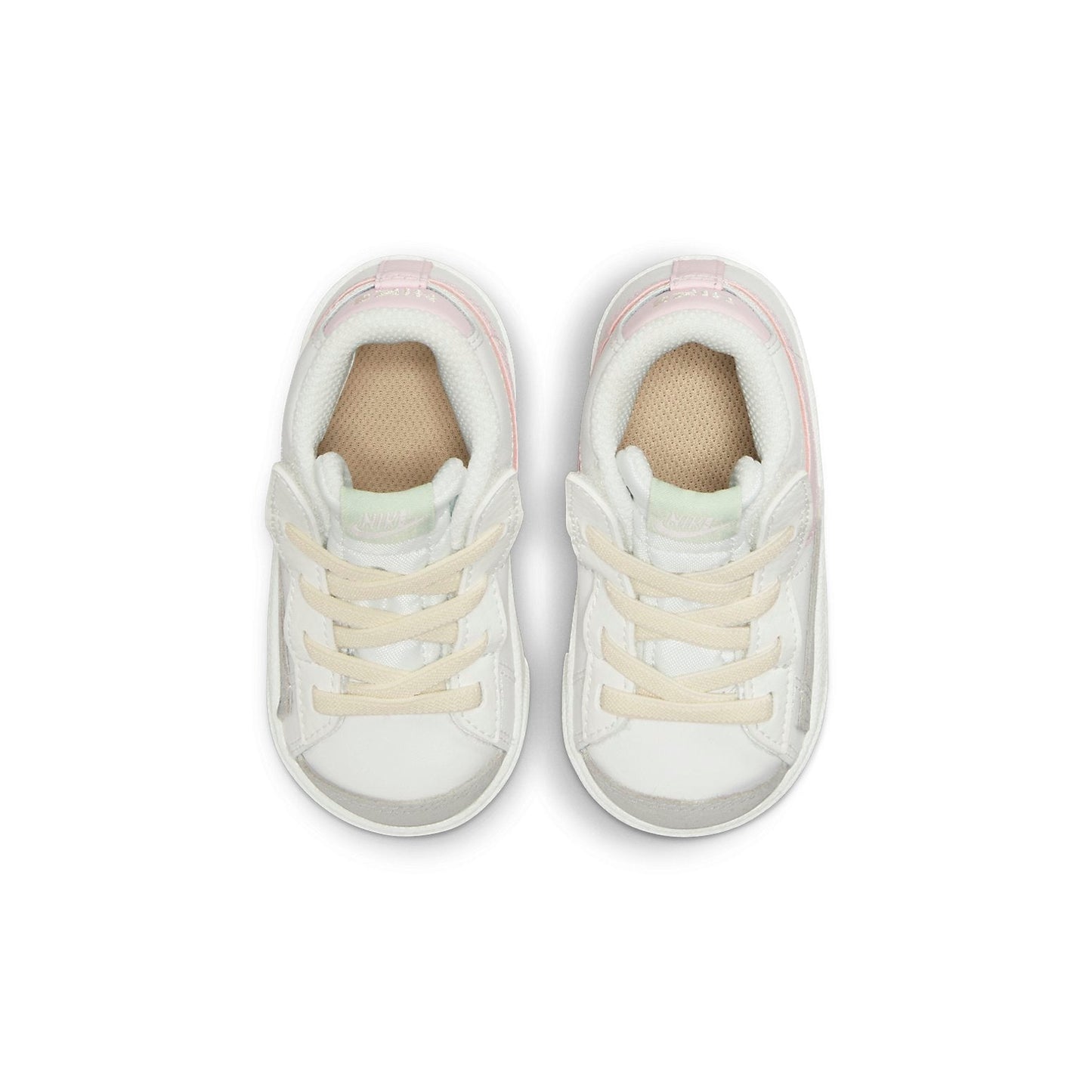 Nike(TD) Blazer Mid 77 'White Pink'