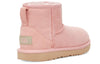 UGGClassic Mini II Fleece Lined Big Boys Pink