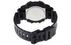 CASIOSports Solar Powered Mens Black Analog/Digital Combo