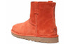 UGG(WMNS) Classic Unlined Mini Perf Fire Opal