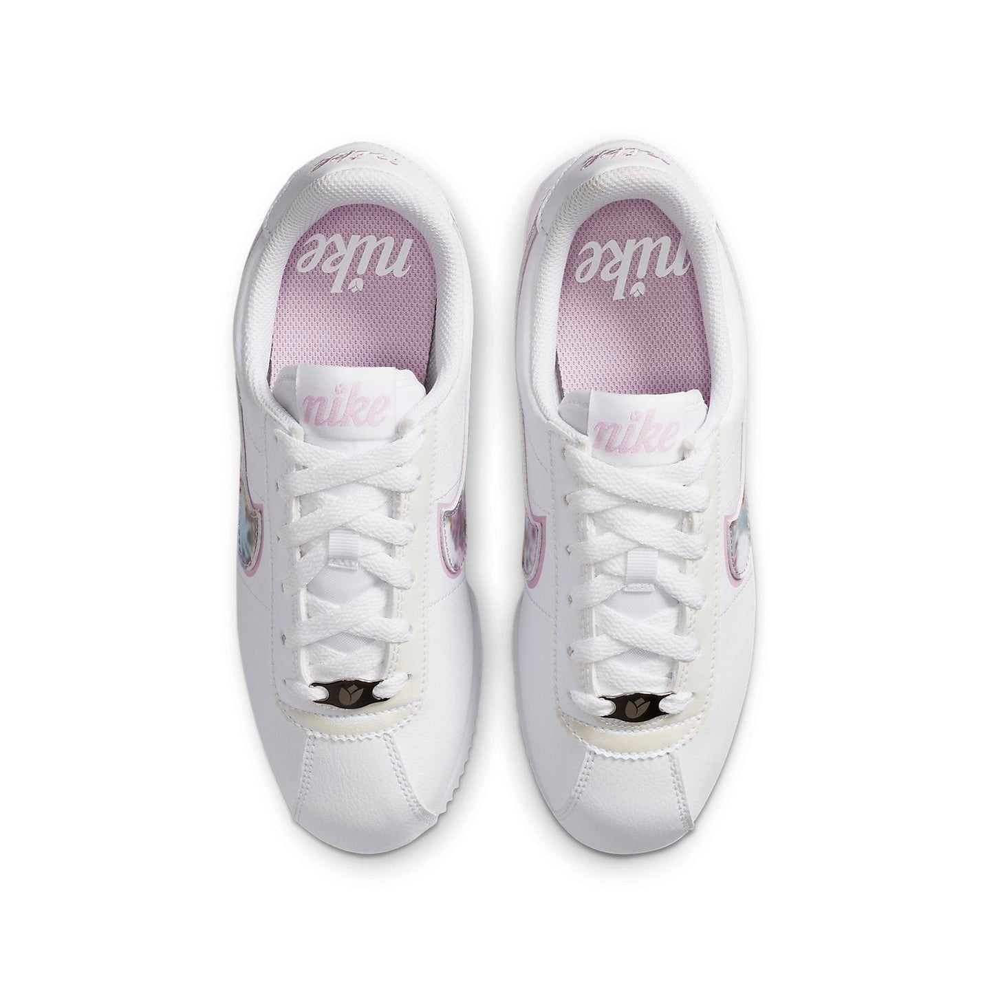 Nike(GS) Cortez SE 'Fuzzy Floral Print'