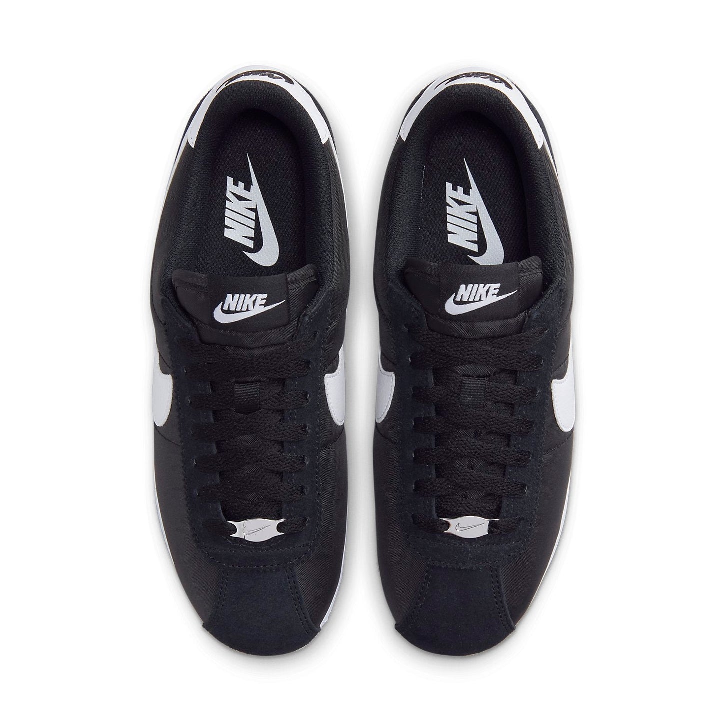 Nike(WMNS) Cortez 'Nylon Black White'