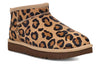 UGG(WMNS) Classic Ultra Mini Spotty Boot 'Leopard'