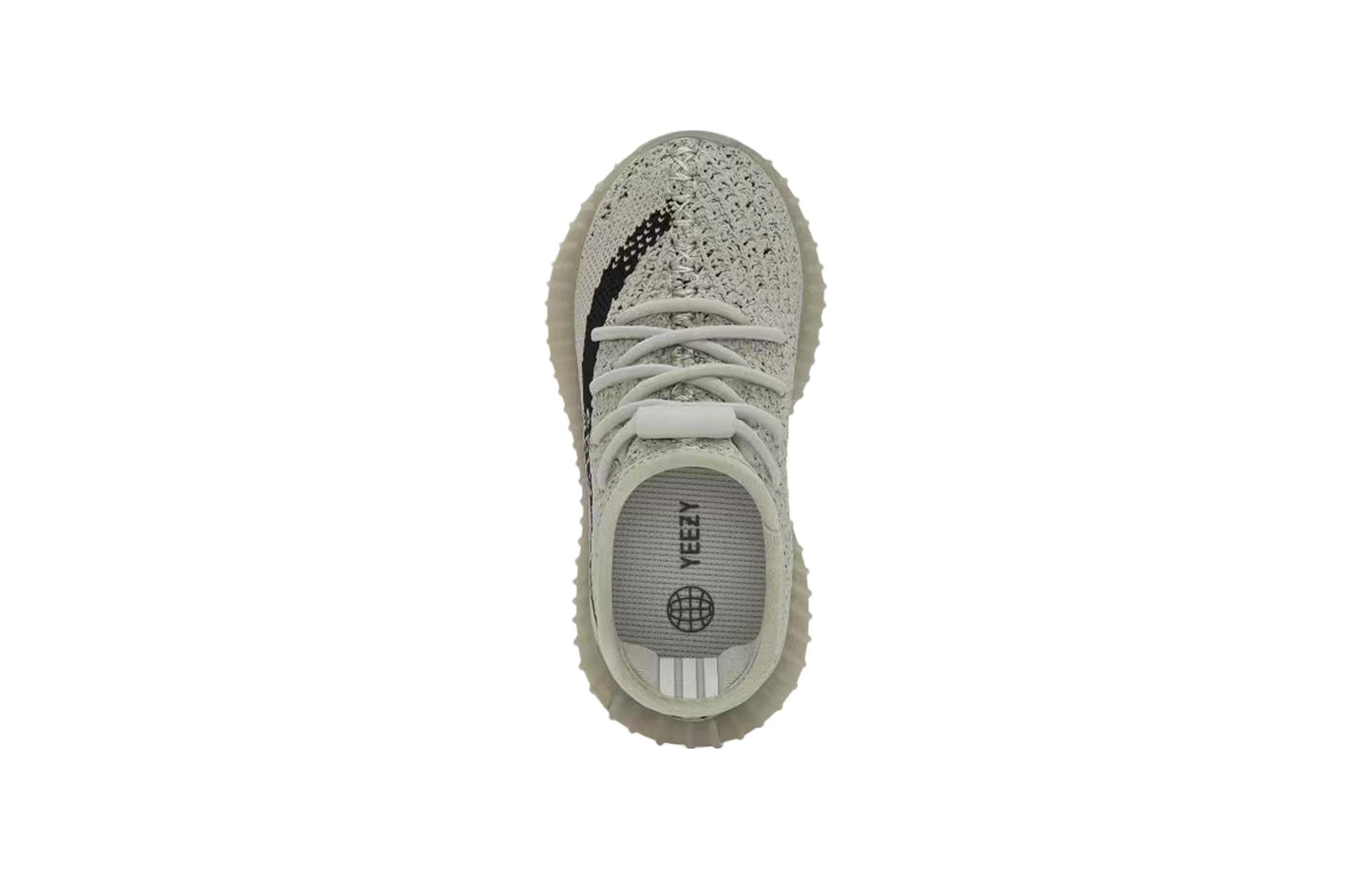 adidas(TD) Yeezy Boost 350 V2 Infants 'Slate'