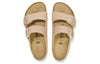 Birkenstock(WMNS) Arizona Soft Footbed Sandals 'Beige'