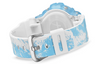 CASIOG-Shock Digital 'Baby Blue White'