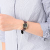 CASIOQuartz Waterproof Black Dial Black Analog