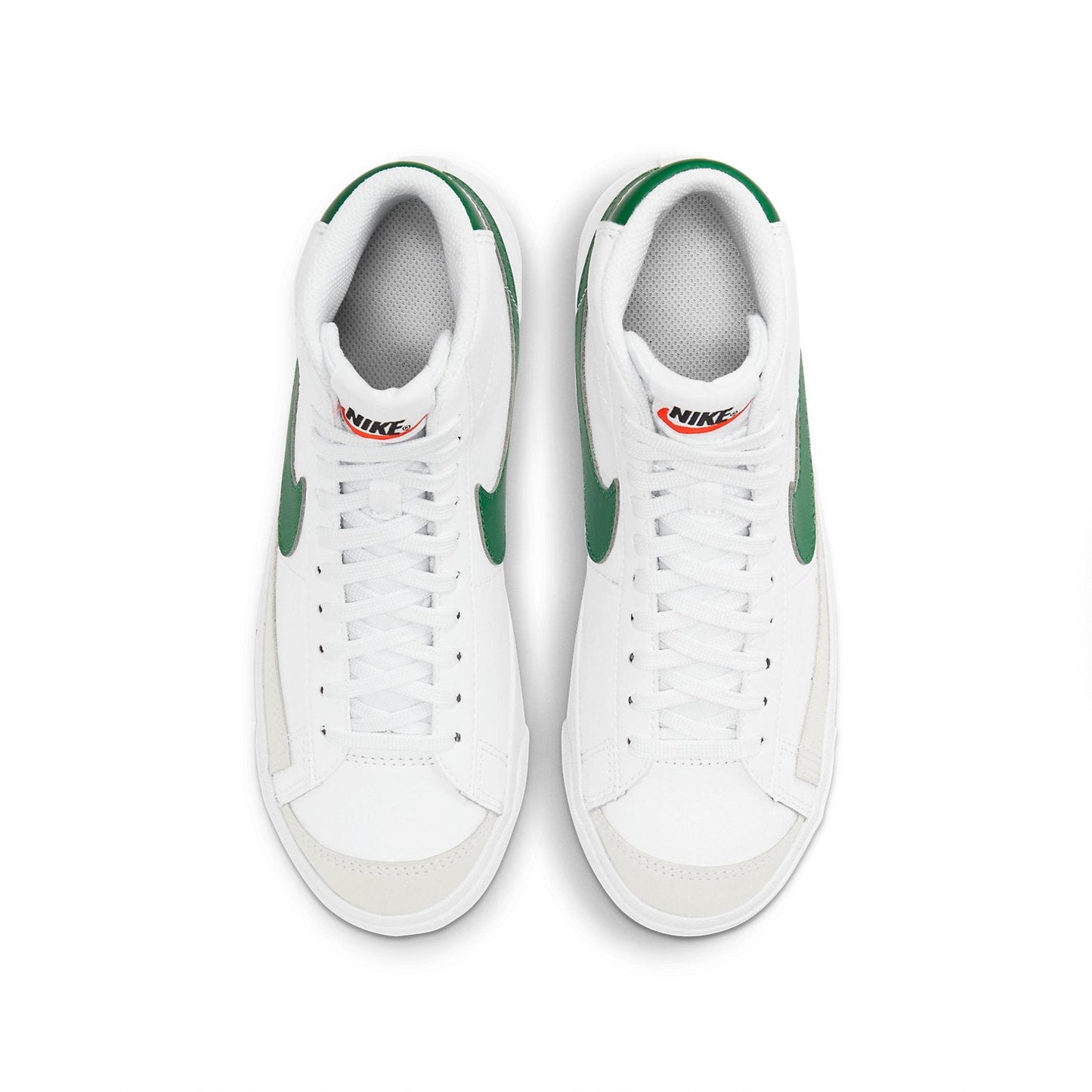 Nike(GS) Blazer Mid '77 'White Pine Green'