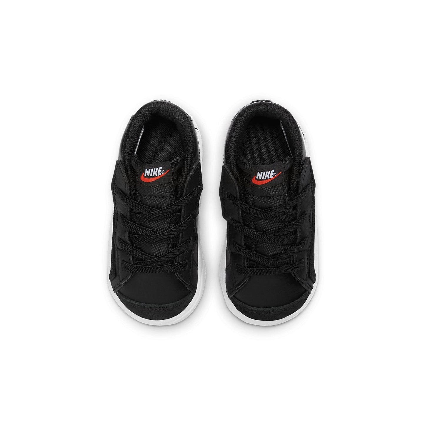 Nike(TD) Blazer Mid '77 'Black Suede'