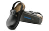 BirkenstockTokio Super Grip Leather Sandals 'Black'