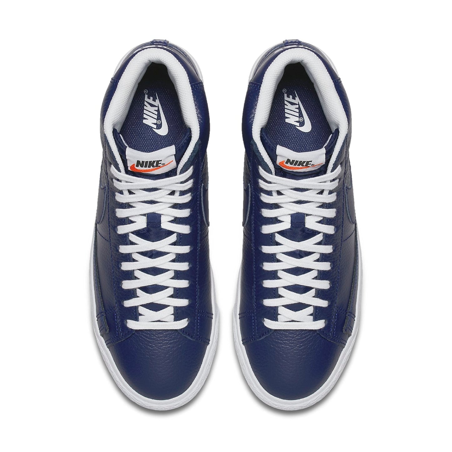 NikeBlazer Mid PRM Blue